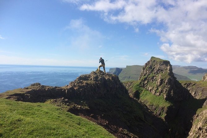 Súðuroy Island Day Tour, Faroe Islands - Fámjin brings village life into the route