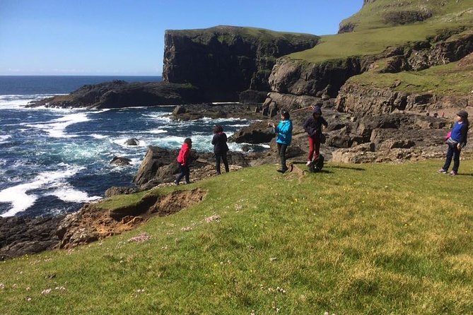 Súðuroy Island Day Tour, Faroe Islands - Hvalba combines beaches, harbor views, and coal