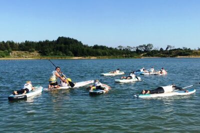 SUP – Stand Up Paddle – Kitesurfing – Wingfoil & Kitefoil courses