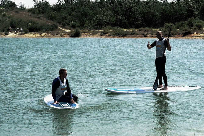 SUP - Stand Up Paddle - Kitesurfing - Wingfoil & Kitefoil courses - Comparing the value at $72.72