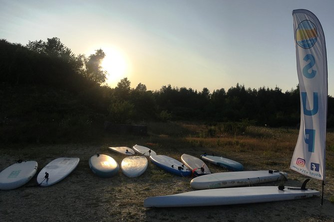 SUP - Stand Up Paddle - Kitesurfing - Wingfoil & Kitefoil courses - Weather, cancellation, and timing