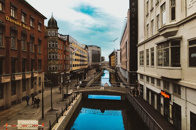 Surprise Walk of Aarhus with a Local - A fast first look at Aarhus