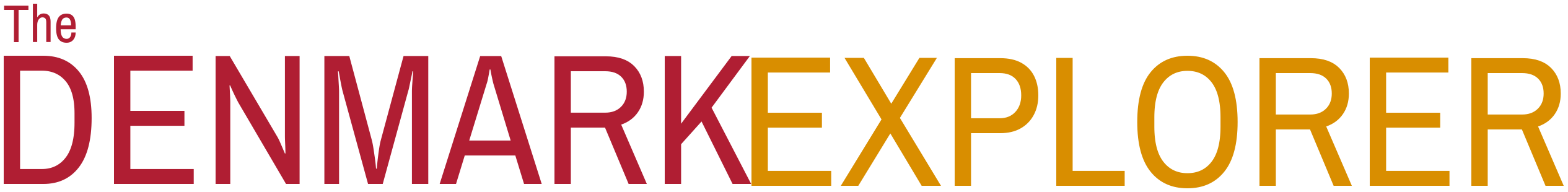 The Denmark Explorer