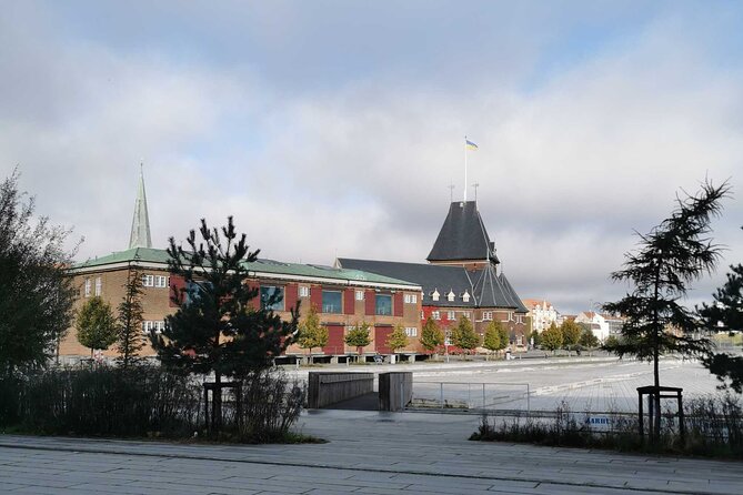 The Ancient Viking Stronghold of Aros: A Self-Guided Audio Tour in Aarhus - Aarhus Cathedral and the chance to enter the Viking Museum