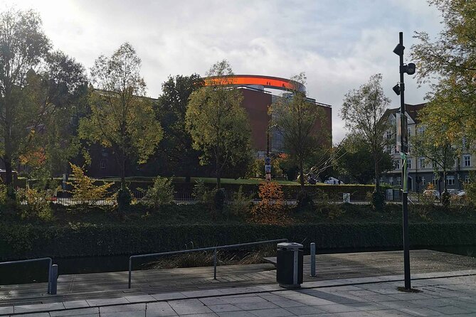 The Ancient Viking Stronghold of Aros: A Self-Guided Audio Tour in Aarhus - Finishing at the Botanical Garden greenhouses