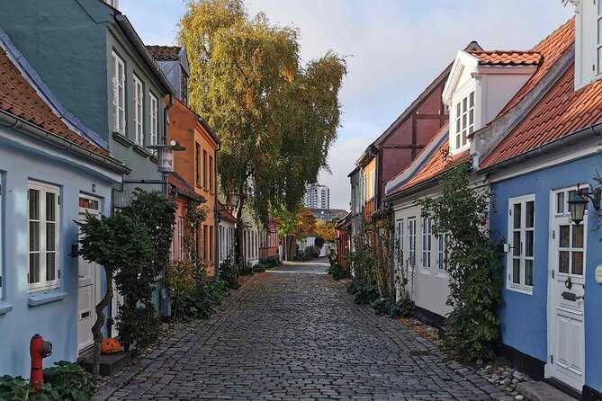 The Ancient Viking Stronghold of Aros: A Self-Guided Audio Tour in Aarhus - The Fountain of Endless Connection and Aarhus’ modern face