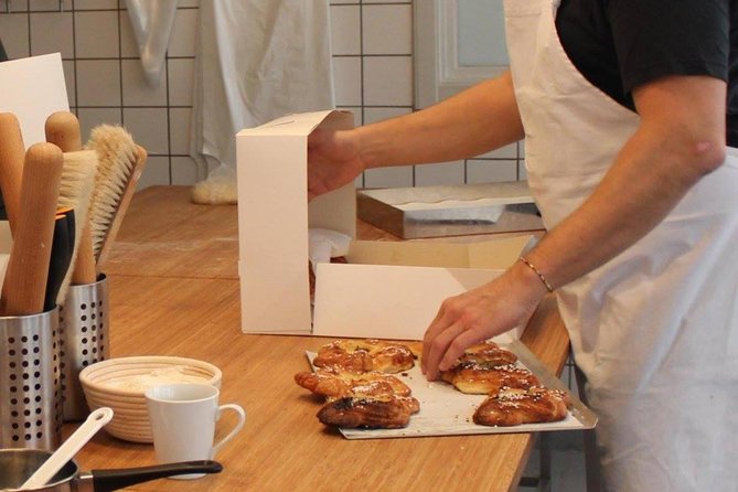The Art of Baking Danish Pastry - Quick take on the baking class