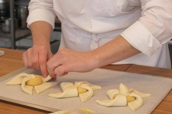 The Art of Baking Danish Pastry - Meeting Chef Frederik in Frederiksberg