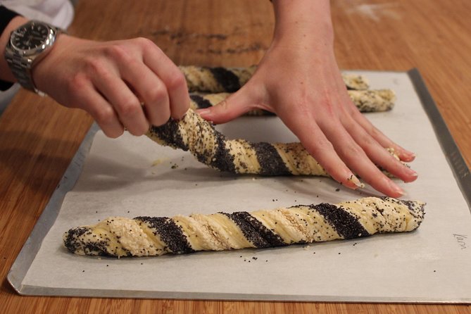 The Art of Baking Danish Pastry - Coffee, tasting, and the pastry haul