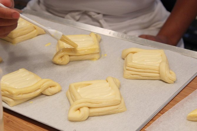 The Art of Baking Danish Pastry - The recipes make the class useful after Copenhagen