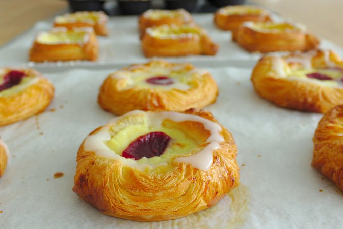The Art of Baking Danish Pastry - Who should book this class?