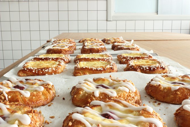 The Art of Baking Danish Pastry - Why the small group matters