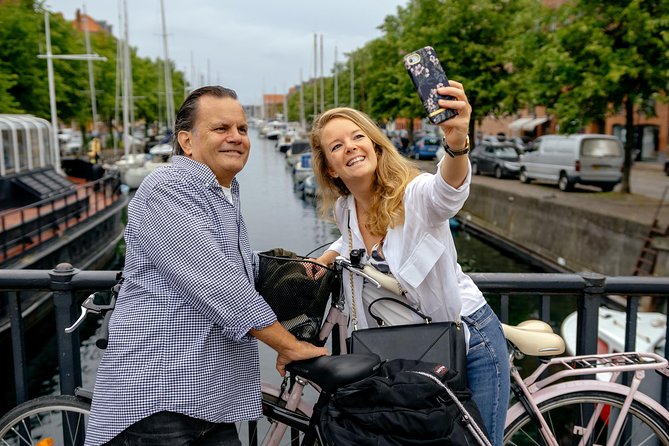 The Beauty of Copenhagen by Bike: Private Tour - Starting Near Fredensgade