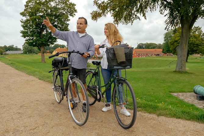 The Beauty of Copenhagen by Bike: Private Tour - Bikes, Fitness, and Comfort