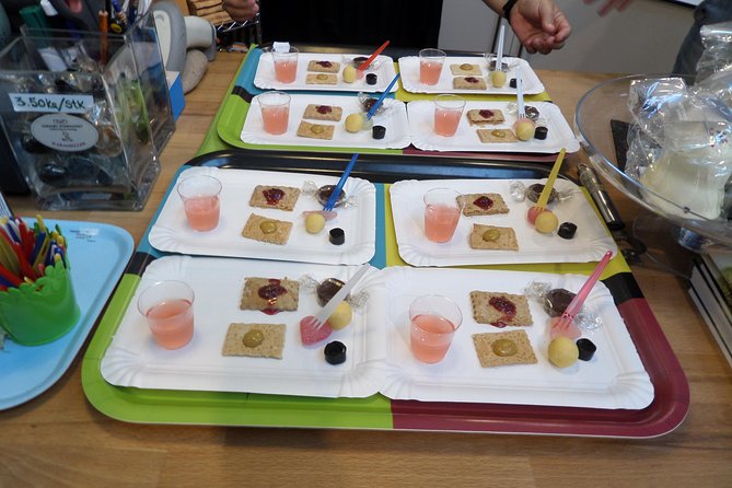 The Copenhagen Culinary Experience Food Tour - Copenhagen food beyond the pastry case