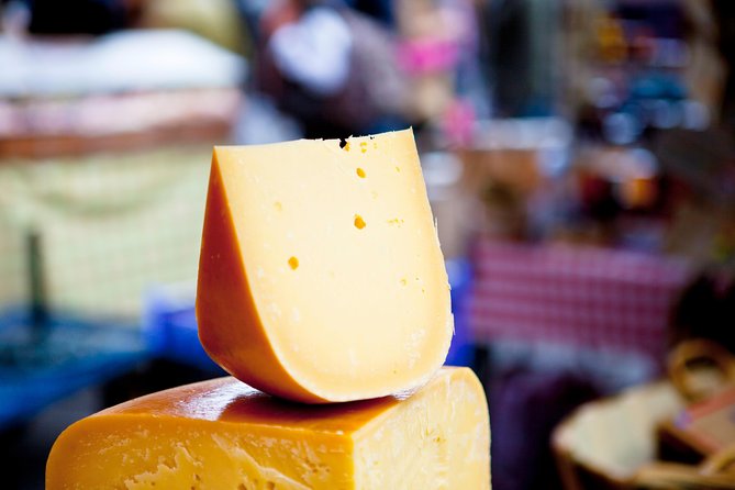 The Copenhagen Culinary Experience Food Tour - Torvehallerne and Arla Unika cheese