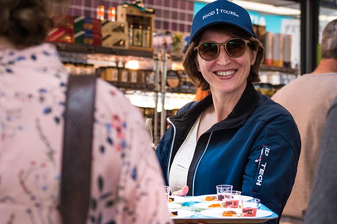 The Copenhagen Culinary Experience Food Tour - Beer, cider, and the organic hot dog