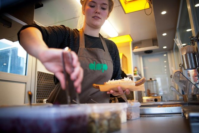 The Copenhagen Culinary Experience Food Tour - Pastry, chocolate, and the final sweet finish