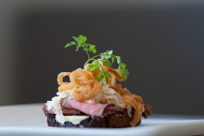 The Copenhagen Culinary Experience Food Tour - Starting near Frederiksborggade