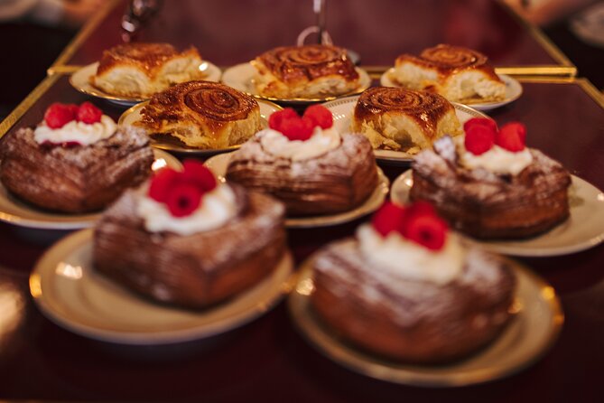 The Foodie Tour of Copenhagen - Start at Vesterport with coffee and city bearings
