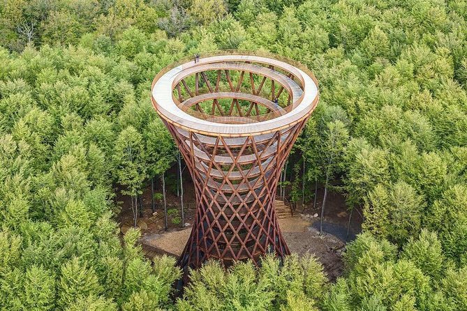 The Forest Tower and Forgotten Giants-A day tour from Copenhagen - Why the Forest Tower makes a good Copenhagen side trip