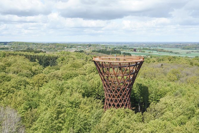 The Forest Tower and Forgotten Giants-A day tour from Copenhagen - Final call: a pleasant outing with a clear price question