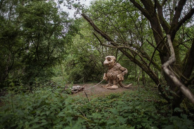 The Forgotten Giants Private Tour - Key points to know before booking
