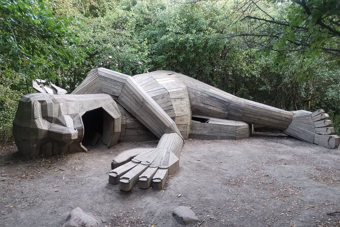 The Hunt For The Six Forgotten Giants - Key things to know before you book