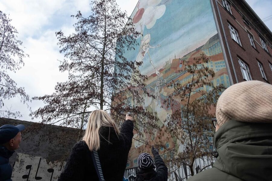 The Nørrebro Street Art & Food Tour - Key points to know before booking