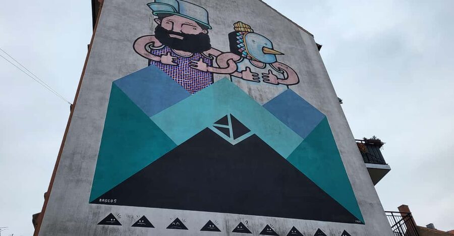 The Nørrebro Street Art & Food Tour - Why Nørrebro works so well for this kind of walk