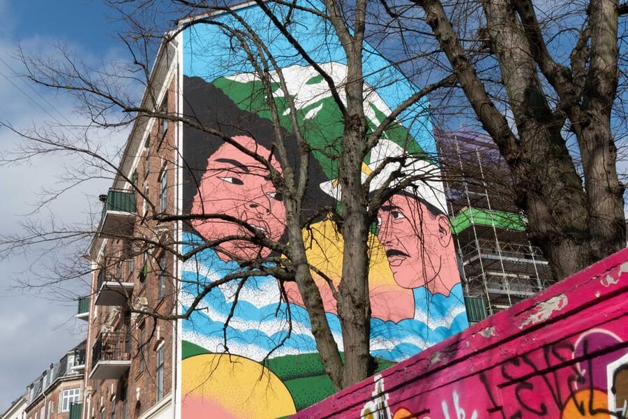 The Nørrebro Street Art & Food Tour - Is $53 a fair price?