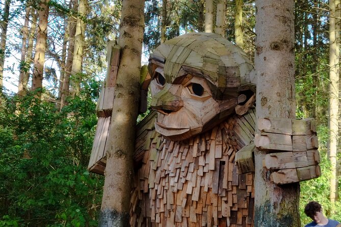 The Six Forgotten Giants Trolls Hunt with Minibus - Six useful things to know before you book