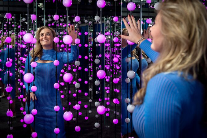 THE TUBE - Copenhagen: an immersive Experience - Fifteen rooms, fifteen different ways to lose your bearings