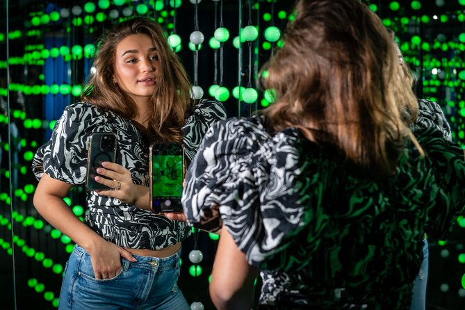 THE TUBE - Copenhagen: an immersive Experience - Who will enjoy THE TUBE most