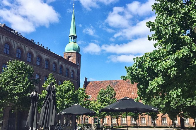 Time travel in Aarhus - Is $160.34 a fair value?