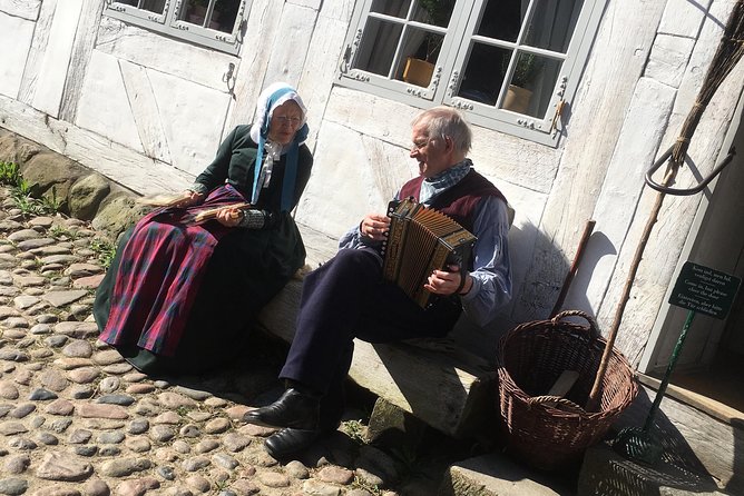Time travel in Aarhus - Who will enjoy this most
