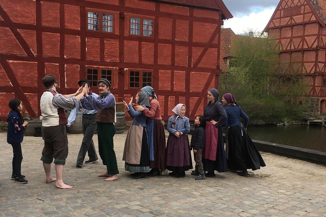 Time travel in Aarhus - Practical details to know before booking
