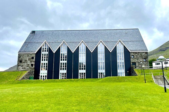 Understanding Klaksvík: A Self-guided city tour in KlaksvÍk - Four stories that explain Klaksvík