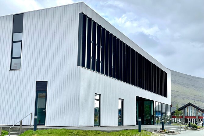Understanding Klaksvík: A Self-guided city tour in KlaksvÍk - Djúpumýrar Stadium and KÍ football