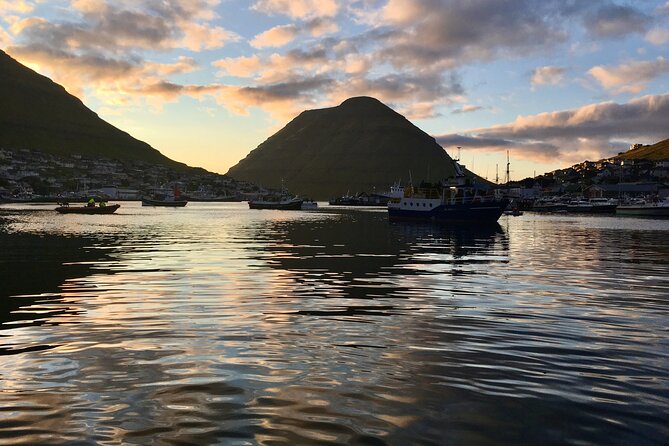 Understanding Klaksvík: A Self-guided city tour in KlaksvÍk - Borðoyarvík and the Norðoya Tunnel