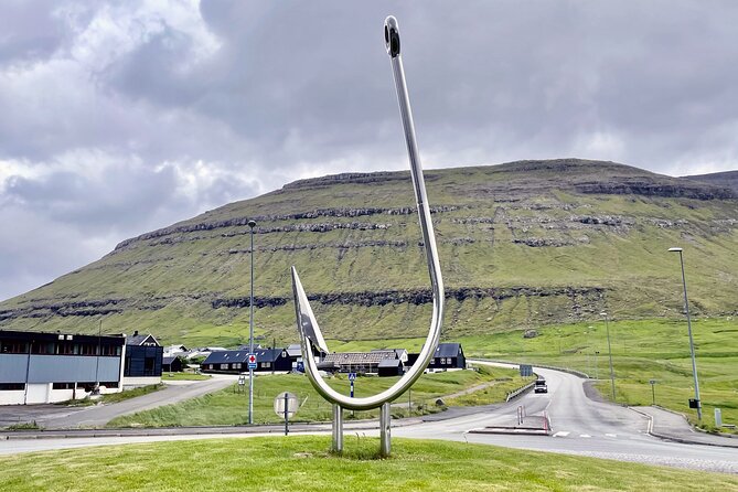 Understanding Klaksvík: A Self-guided city tour in KlaksvÍk - Starting at Fríða Kaffihús
