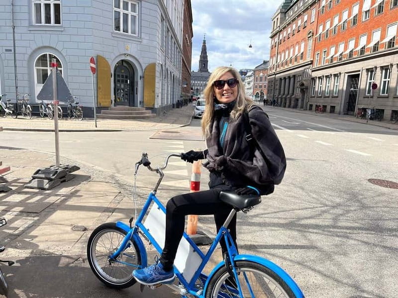 Urban Design and Livability E-bike Tour - Why this ride explains Copenhagen better than a standard city tour