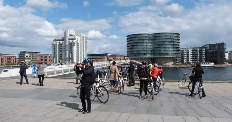Urban Design and Livability E-bike Tour - Who will enjoy this Copenhagen experience?