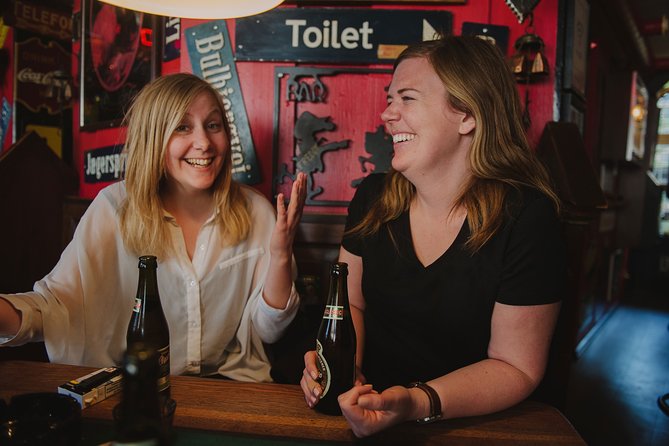 Vesterbro Tour With Beer & Pub Visits - Max 10 People - Freddy’s Bar and the meaning of a brown bar