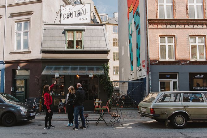 Vesterbro Tour With Beer & Pub Visits - Max 10 People - Skydebanehaven and the royal shooting ground