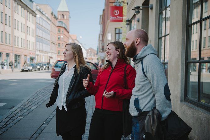 Vesterbro Tour With Beer & Pub Visits - Max 10 People - Starting at Copenhagen Central Station