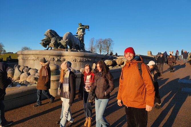 Walk & Canal Tour: Copenhagen Highlights + Changing of the Guards - Tivoli and the Glyptotek: quick looks, useful context