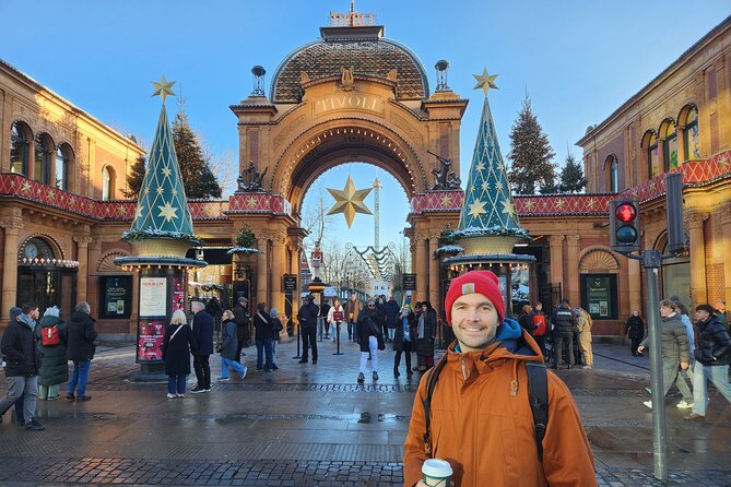 Walk & Canal Tour: Copenhagen Highlights + Changing of the Guards - The Marble Church and Amalienborg