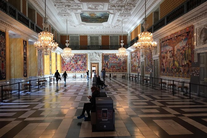 walking tour - Copenhagen and Christiansborg 3 hours - Why Christiansborg gives this walk a clear purpose