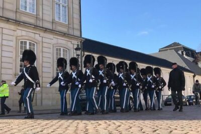walking tour – Copenhagen and Christiansborg 3 hours